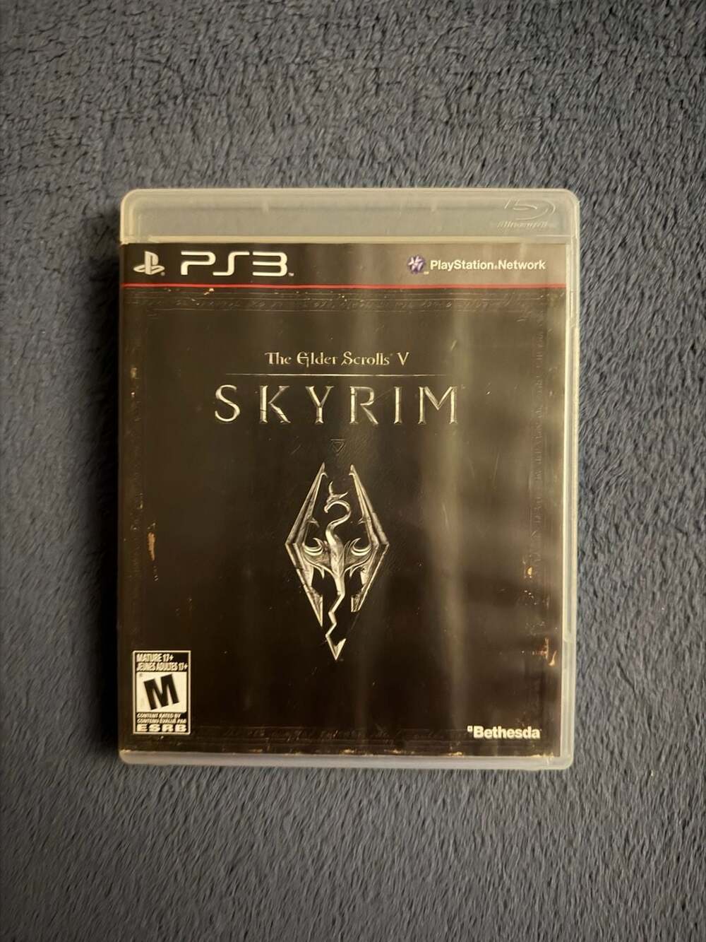 The Elder Scrolls V: Skyrim for PlayStation 3